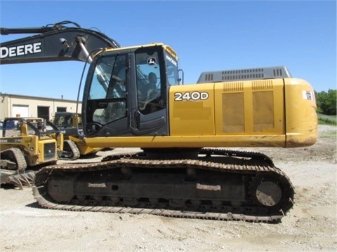 Excavadoras Hidraulicas Deere 240D usada Ref.: 1413310755755146 No. 2