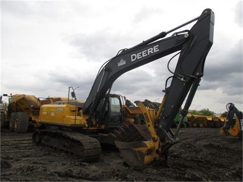 Excavadoras Hidraulicas Deere 270D LC