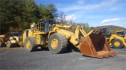 Wheel Loaders Caterpillar 988G