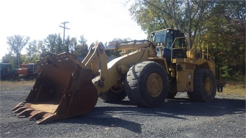 Cargadoras Sobre Ruedas Caterpillar 988G en buenas condiciones Ref.: 1413321208668335 No. 2