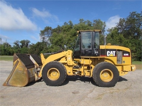 Cargadoras Sobre Ruedas Caterpillar 928G