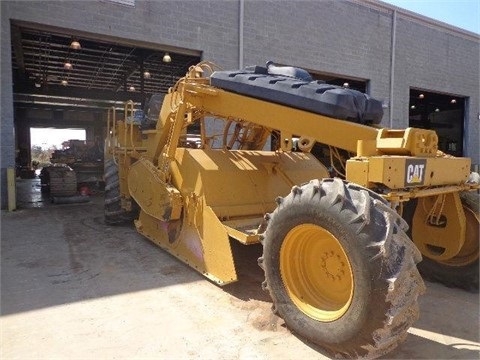 Recuperadores De Caminos Caterpillar RM300
