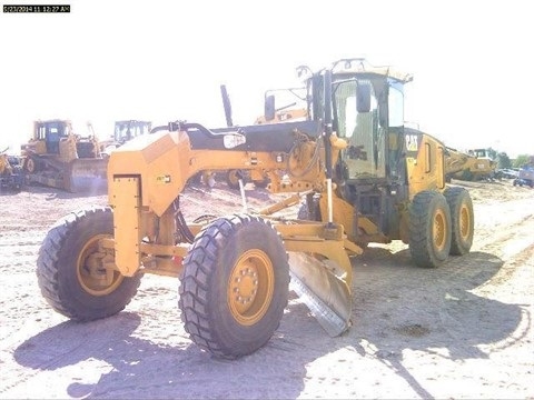 Motoconformadoras Caterpillar 120M seminueva en perfecto estado Ref.: 1413328423568262 No. 4