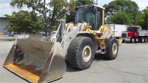 Cargadoras Sobre Ruedas Volvo L110F