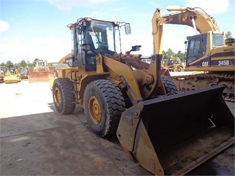 Cargadoras Sobre Ruedas Caterpillar 938H de bajo costo Ref.: 1413332034156663 No. 3