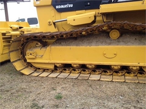 Tractores Sobre Orugas Komatsu D39PX de medio uso en venta Ref.: 1413332653539812 No. 4