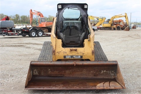 Minicargadores Caterpillar 277C seminueva en venta Ref.: 1413333174026802 No. 2