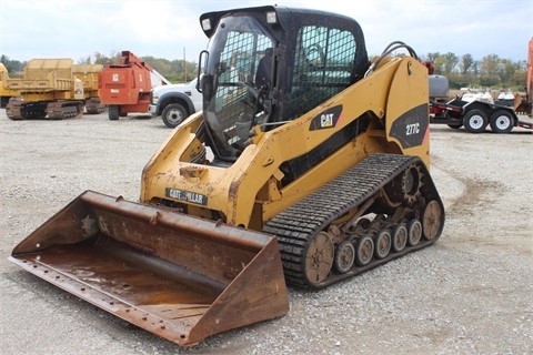 Minicargadores Caterpillar 277C seminueva en venta Ref.: 1413333174026802 No. 3