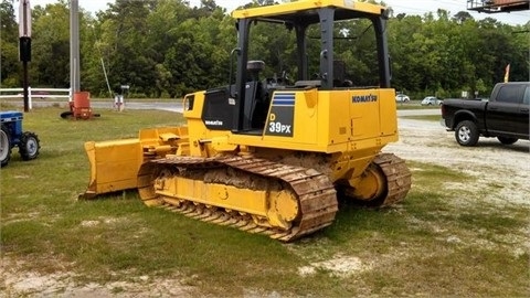 Dozers/tracks Komatsu D39PX