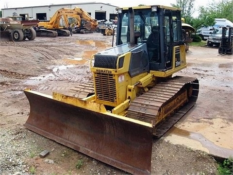 Tractores Sobre Orugas Komatsu D39PX