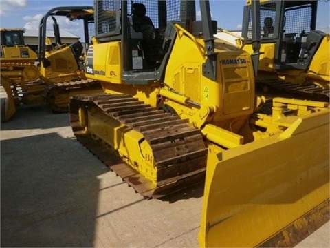 Tractores Sobre Orugas Komatsu D39PX de segunda mano en venta Ref.: 1413338968936828 No. 3