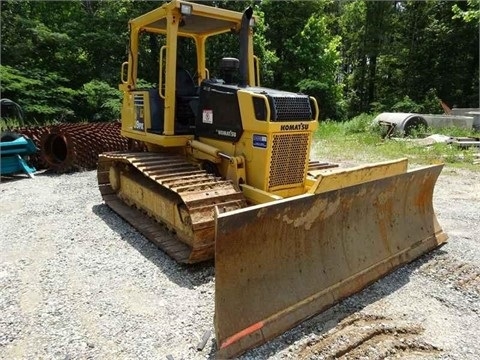 Tractores Sobre Orugas Komatsu D39PX seminueva Ref.: 1413344058393878 No. 3
