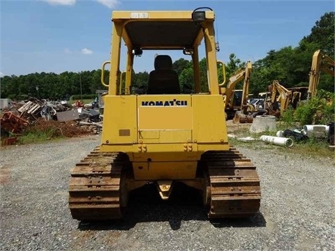 Tractores Sobre Orugas Komatsu D39PX seminueva Ref.: 1413344058393878 No. 4