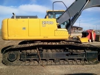 Excavadoras Hidraulicas Deere 270D LC en buenas condiciones Ref.: 1413385866789389 No. 2