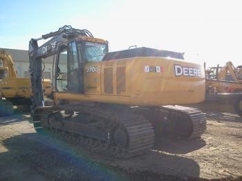 Excavadoras Hidraulicas Deere 270D LC en buenas condiciones Ref.: 1413385866789389 No. 3