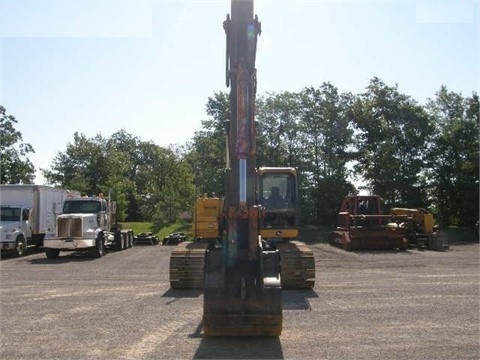 Excavadoras Hidraulicas Deere 270D LC