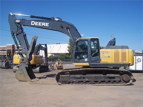 Excavadoras Hidraulicas Deere 270D LC de bajo costo Ref.: 1413389895476577 No. 2