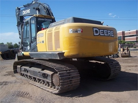 Excavadoras Hidraulicas Deere 270D LC de bajo costo Ref.: 1413389895476577 No. 3