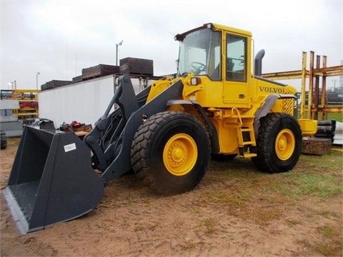 Cargadoras Sobre Ruedas Volvo L70E