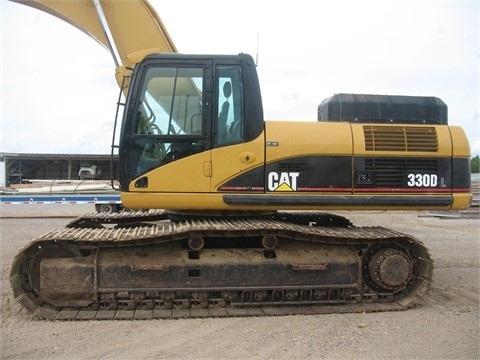 Excavadoras Hidraulicas Caterpillar 330DL