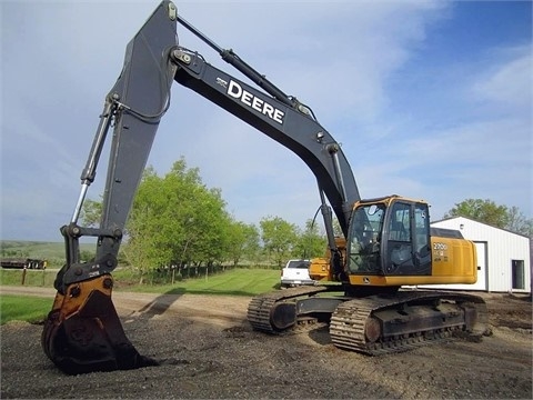 Excavadoras Hidraulicas Deere 270D LC en venta, usada Ref.: 1413394330724558 No. 3