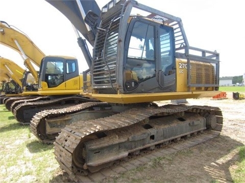 Hydraulic Excavator Deere 270D LC