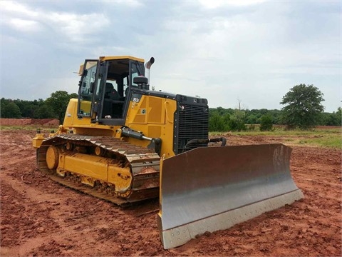 Tractores Sobre Orugas Deere 850