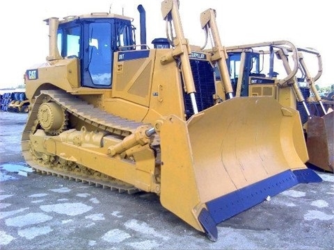 Tractores Sobre Orugas Caterpillar D8T