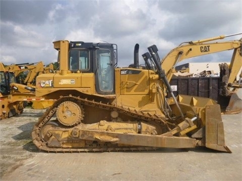 Dozers/tracks Caterpillar D6T