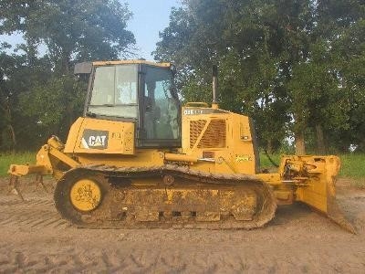 Tractores Sobre Orugas Caterpillar D6K