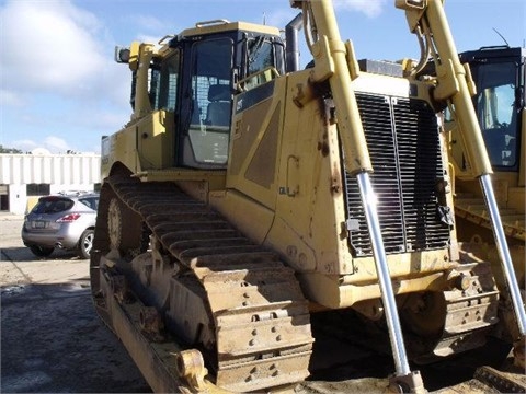 Tractores Sobre Orugas Caterpillar D8T