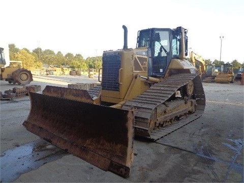 Tractores Sobre Orugas Caterpillar D6N