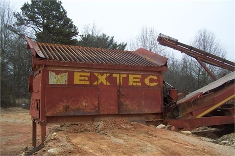 Cribas Extec 6000