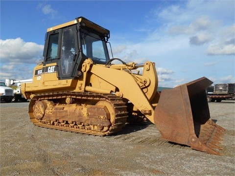 Cargadoras Sobre Orugas Caterpillar 953C