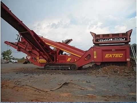Screen Extec S 3
