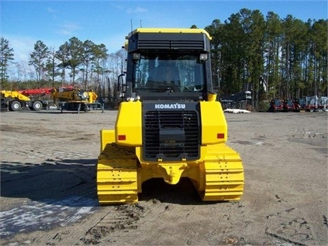 Tractores Sobre Orugas Komatsu D37P usada en buen estado Ref.: 1413493747167744 No. 4