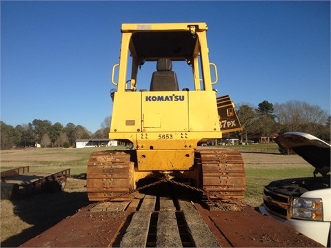 Tractores Sobre Orugas Komatsu D37P seminueva en perfecto estado Ref.: 1413497536802298 No. 3