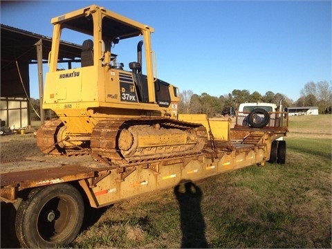 Tractores Sobre Orugas Komatsu D37P seminueva en perfecto estado Ref.: 1413497536802298 No. 4