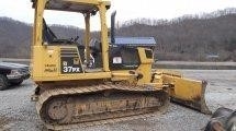 Tractores Sobre Orugas Komatsu D37P