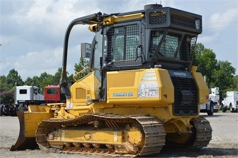 Tractores Sobre Orugas Komatsu D37P