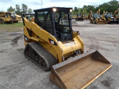 Minicargadores Caterpillar 257B  de importacion a la venta Ref.: 1413501353399876 No. 2