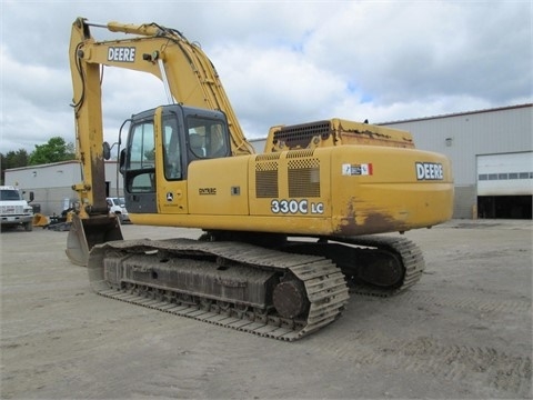 Excavadoras Hidraulicas Deere 330C