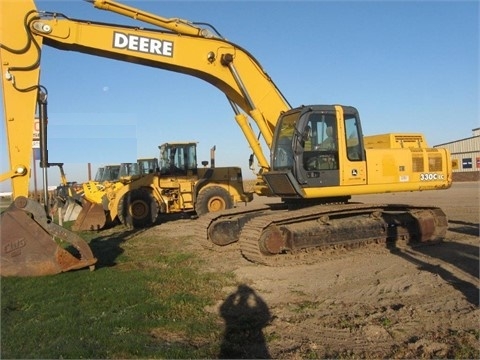 Excavadoras Hidraulicas Deere 330C LC