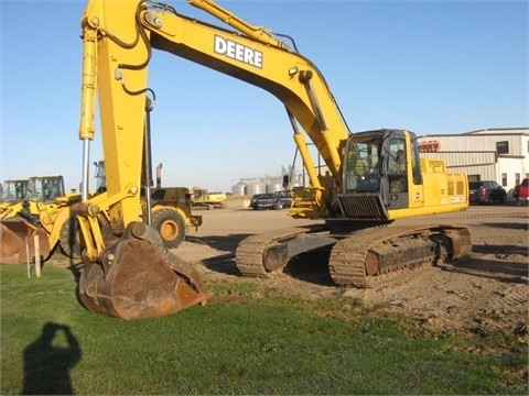 Excavadoras Hidraulicas Deere 330C LC en venta, usada Ref.: 1413566548447351 No. 2