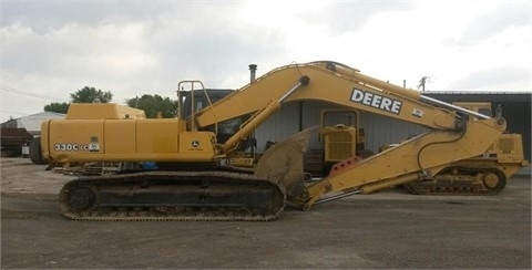 Excavadoras Hidraulicas Deere 330C LC