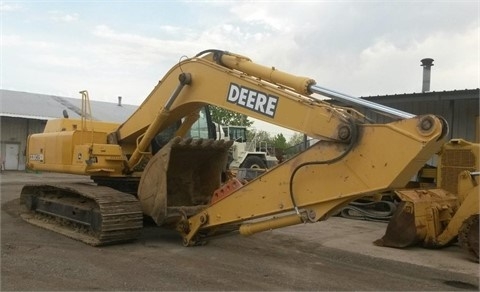 Excavadoras Hidraulicas Deere 330C LC usada a la venta Ref.: 1413566943266959 No. 2