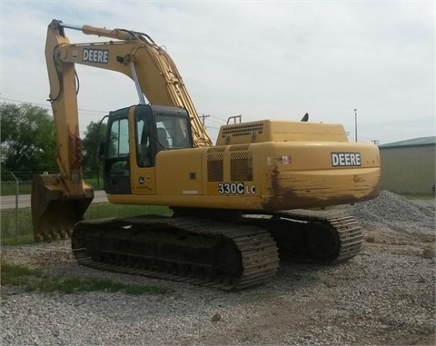 Excavadoras Hidraulicas Deere 330C LC usada a la venta Ref.: 1413566943266959 No. 3