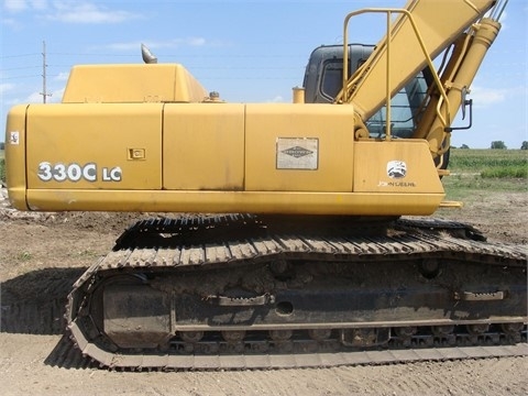 Excavadoras Hidraulicas Deere 330C LC de medio uso en venta Ref.: 1413568525087261 No. 2