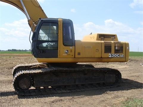 Excavadoras Hidraulicas Deere 330C LC de medio uso en venta Ref.: 1413568525087261 No. 4