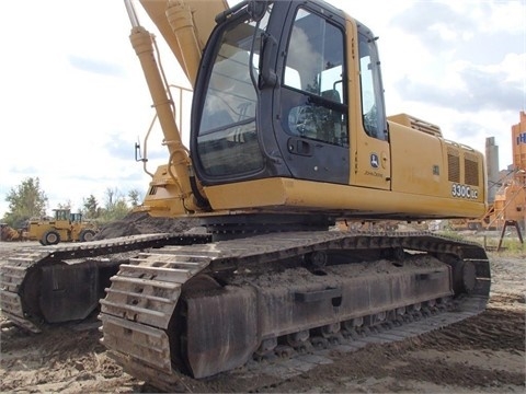 Excavadoras Hidraulicas Deere 330C LC